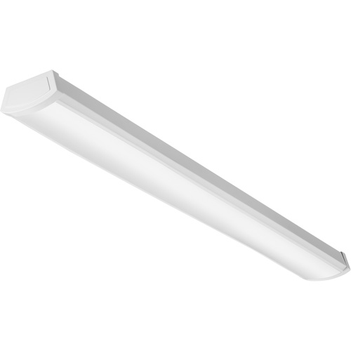 Luminaire enveloppant FMLWL &agrave; profil bas Distribution Jean Lapalme