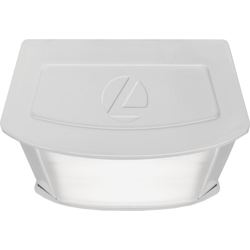 Luminaire enveloppant FMLWL &agrave; profil bas Distribution Jean Lapalme