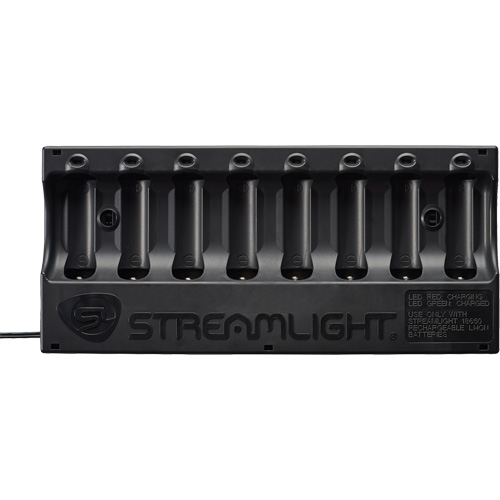 Chargeur USB pour 8 piles & piles Distribution Jean Lapalme