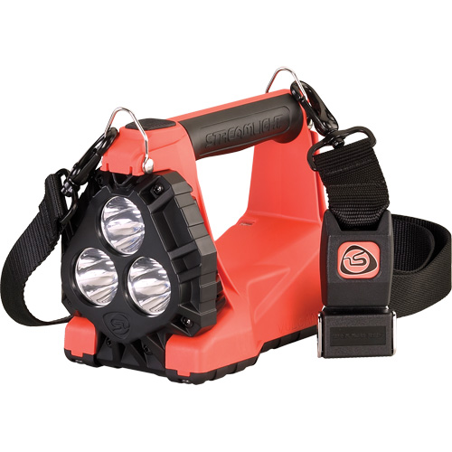 Lanterne multifonctionnelle 180 Vulcan, DEL, 1200 lumens, 5.75 hres de fonctionnement, piles Rechargeable, Compris Distribution Jean Lapalme