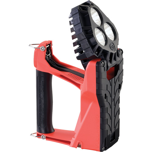 Lanterne multifonctionnelle 180 Vulcan, DEL, 1200 lumens, 5.75 hres de fonctionnement, piles Rechargeable, Compris Distribution Jean Lapalme