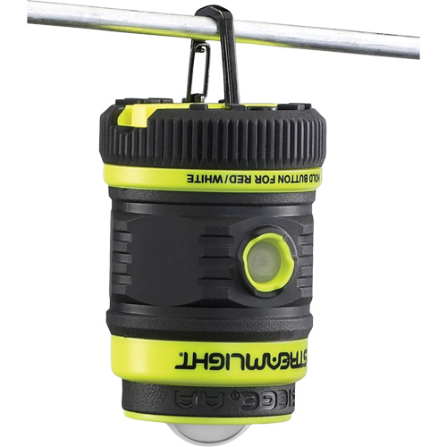 The Siege&reg; Work Lantern with Magnetic Base Distribution Jean Lapalme