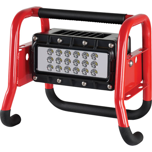 Lampe de sc&egrave;ne rechargeable et portative Scene Light II, DEL, 10000 lumens, Boîtier en Plastique Distribution Jean Lapalme