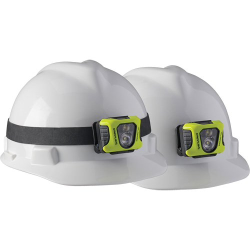 Enduro&reg; Pro Headlamp, LED, 200 Lumens, 6.25 Hrs. Run Time, Rechargeable Batteries Distribution Jean Lapalme