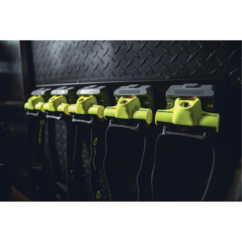 USB HAZ-LO&reg; Intrinsically Safe Headlamp, LED, 250 Lumens, 7 Hrs. Run Time, Rechargeable Batteries Distribution Jean Lapalme