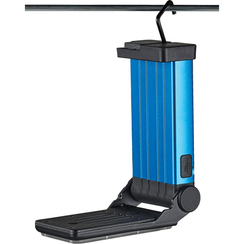 FlipMate Compact Multi-Function Work Light, LED, 500 Lumens, Aluminum Housing Distribution Jean Lapalme