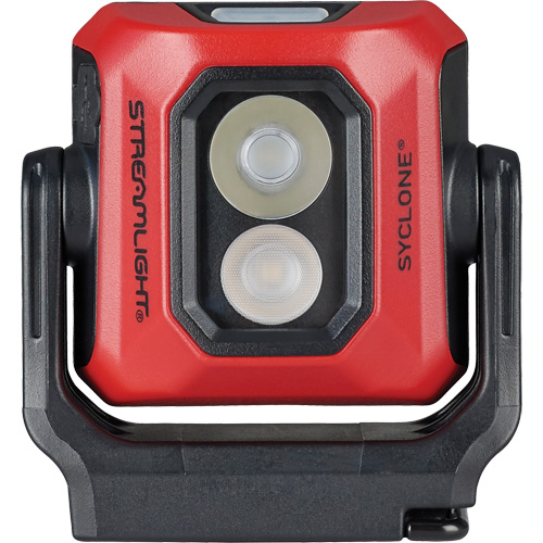 Syclone&reg; Ultra-Compact Multi-Function Work Light, LED, 400 Lumens, Plastic Housing Distribution Jean Lapalme