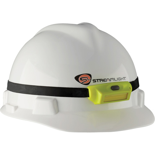 Bandit&reg; Pro Ultra-Compact Headlamp, LED, 180 Lumens, 4.5 Hrs. Run Time, Rechargeable Batteries Distribution Jean Lapalme