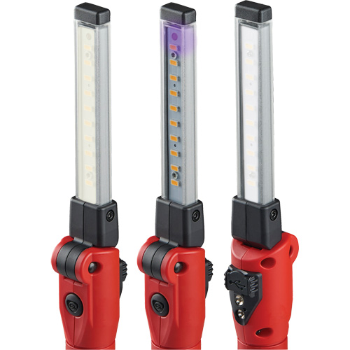 Strion&reg; SwitchBlade&reg; Compact Work Light, LED, 500 Lumens Distribution Jean Lapalme