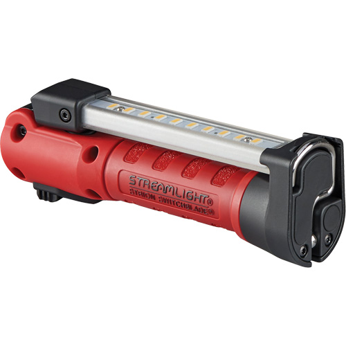 Strion&reg; SwitchBlade&reg; Compact Work Light, LED, 500 Lumens Distribution Jean Lapalme