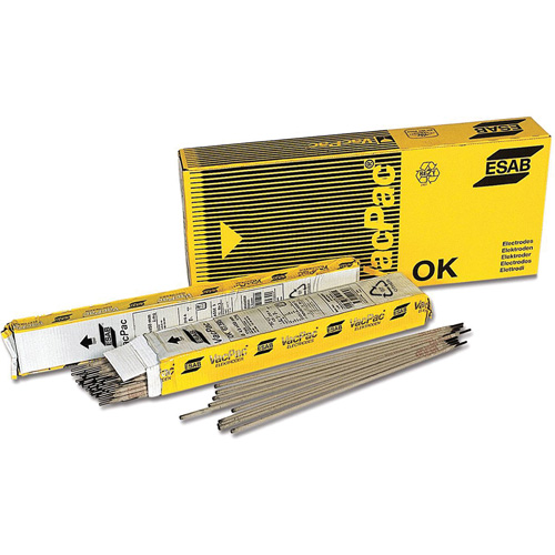 Welding Electrode, 2.5 mm Dia. x 300 mm L Distribution Jean Lapalme