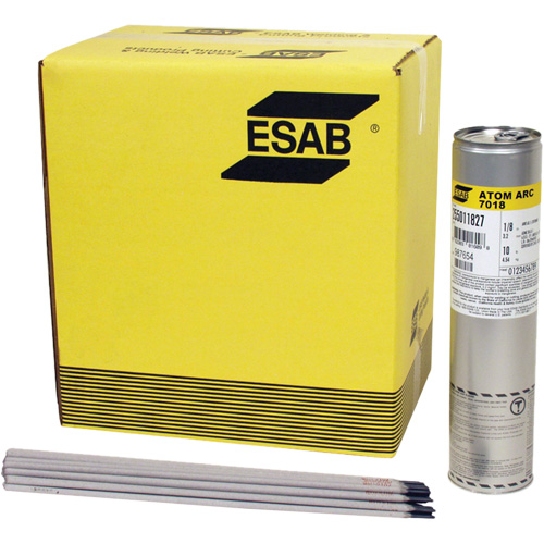 &eacute;lectrode enrob&eacute;e, 0,125"/1/8" dia. x 14"/10" lo Distribution Jean Lapalme