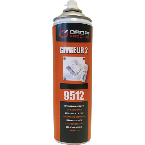 G&eacute;n&eacute;ratrice de froid, 20 oz Distribution Jean Lapalme