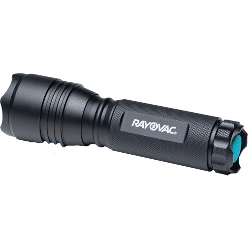 Lampe de poche tactique &agrave; faisceaux concentr&eacute; et large, DEL, 320 lumens, Piles AAA Distribution Jean Lapalme