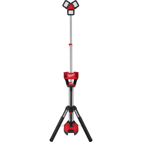M18 Rocket Tower Light & Charger (Tool Only), LED, 6000 Lumens Distribution Jean Lapalme