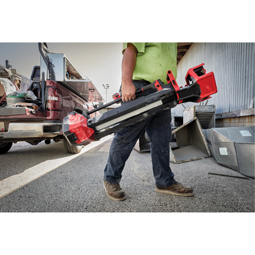 M18 Rocket Tower Light & Charger (Tool Only), LED, 6000 Lumens Distribution Jean Lapalme