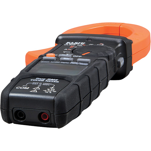Pince amp&egrave;rem&eacute;trique num&eacute;rique, Tension c.a./c.c., Courant c.a./c.c. Distribution Jean Lapalme