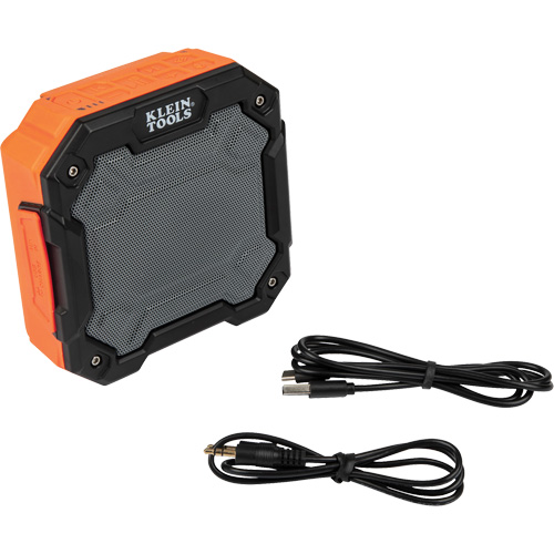 Haut-parleur Bluetooth avec aimant et crochet (outil seulement), Lithium-ion Distribution Jean Lapalme