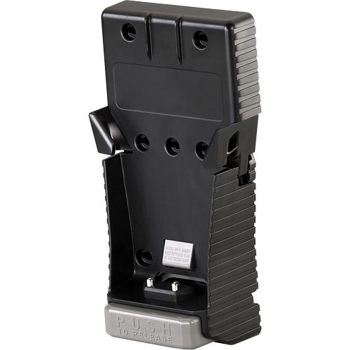 AC/DC Vulcan 180 Charging Rack Distribution Jean Lapalme