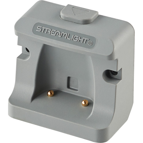 Support et chargeur pour lampe frontale USB Haz-Lo Distribution Jean Lapalme