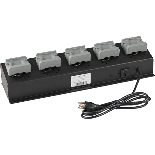 USB Haz-Lo&reg; Headlamp Bank Charger Distribution Jean Lapalme