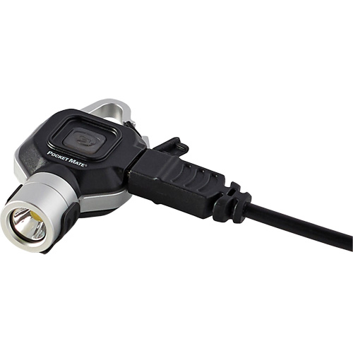 Pocket Mate&reg; USB Flashlight Distribution Jean Lapalme