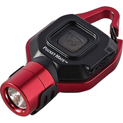 Pocket Mate&reg; USB Flashlight Distribution Jean Lapalme