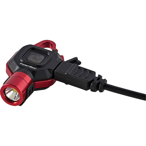 Pocket Mate&reg; USB Flashlight Distribution Jean Lapalme