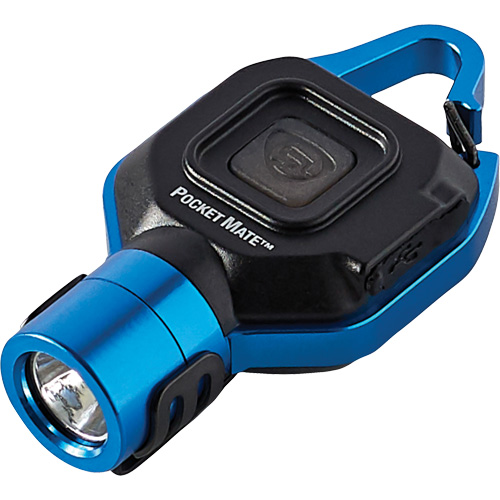 Lampe de poche USB Pocket Mate Distribution Jean Lapalme
