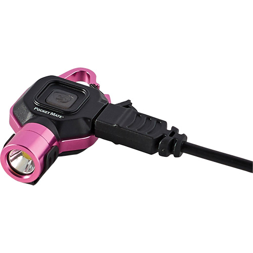 Pocket Mate&reg; USB Flashlight Distribution Jean Lapalme