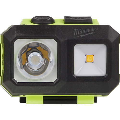 Lampe frontale &agrave; faisceau large/concentr&eacute; et &agrave; s&eacute;curit&eacute; intrins&egrave;que, DEL, 310 lumens, 40 hres de fonctionnement, piles AAA Distribution Jean Lapalme