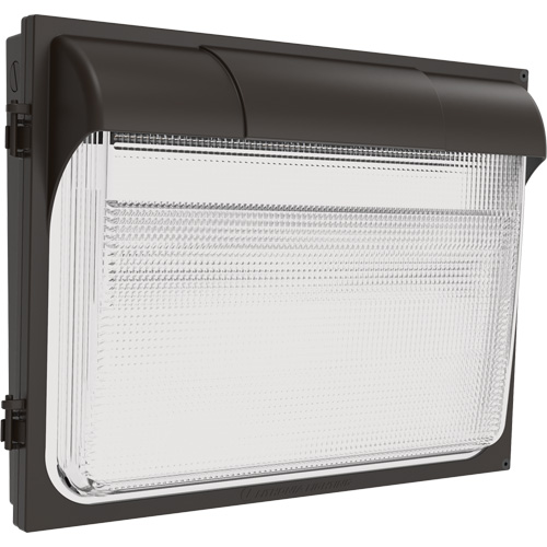 Applique murale TWX3, DEL, 120 - 277 V, 14" ha x 18" la x 5" p Distribution Jean Lapalme