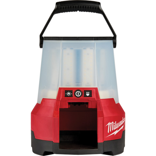Lampe de chantier compacte M18 RADIUS avec ONE-KEY, DEL, 4400 lumens Distribution Jean Lapalme