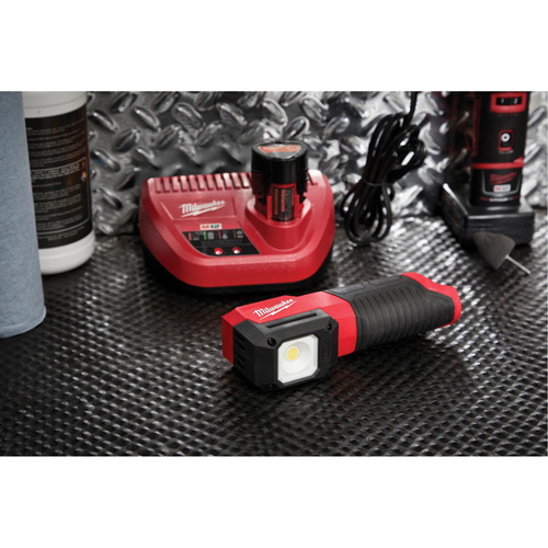 Lampe &agrave; &eacute;chantillonner les couleurs pour la peinture et lesth&eacute;tique automobile M12, DEL, 1000 Lumens Distribution Jean Lapalme