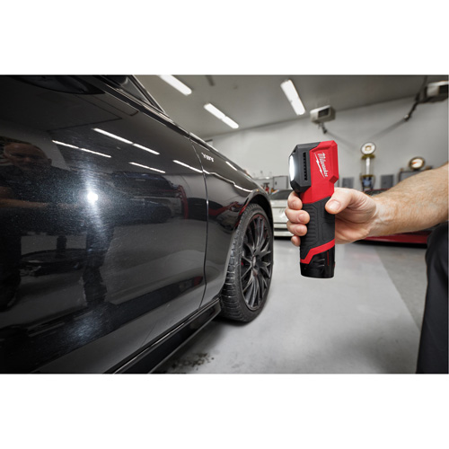 Lampe &agrave; &eacute;chantillonner les couleurs pour la peinture et lesth&eacute;tique automobile M12, DEL, 1000 Lumens Distribution Jean Lapalme