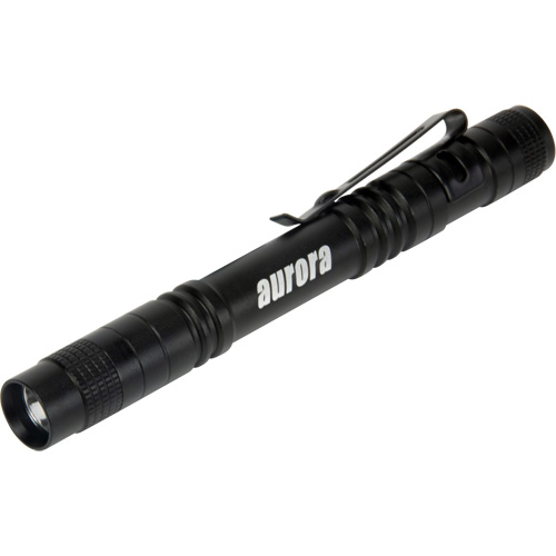 Cree&reg; Penlight, LED, 90 Lumens, Aluminum Body, AAA Batteries, Included Distribution Jean Lapalme
