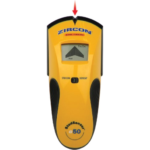 E50 Stud Finder Distribution Jean Lapalme