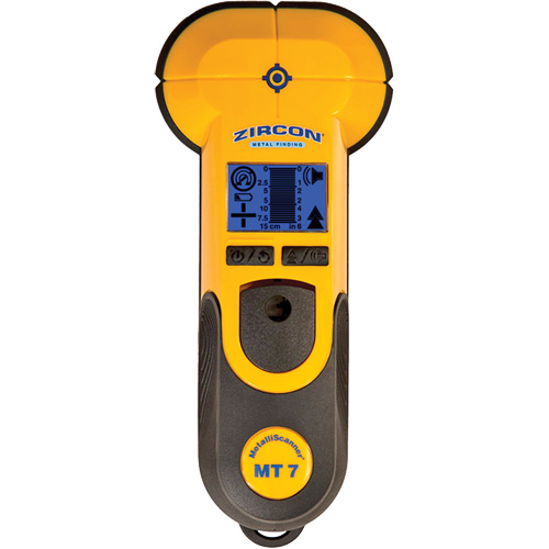 MetalliScanner&reg; MT7 Metal Detector Distribution Jean Lapalme