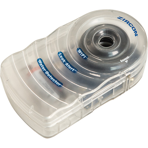 Leak Alert Wi-Fi Leak Detector, Display & Sound Alert Distribution Jean Lapalme
