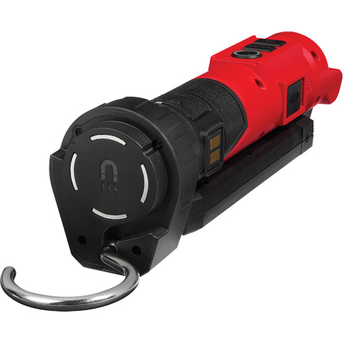Redlithium USB Stick Light with Magnet, Hook/Magnetic, Rechargeable, 550 Lumens Distribution Jean Lapalme