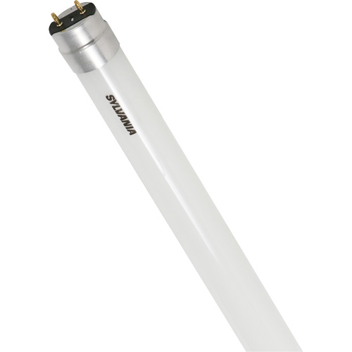 Ampoule DEL en verre givr&eacute; SubstiTUBE, 12 W, T8, 5000 K, 48" l Distribution Jean Lapalme