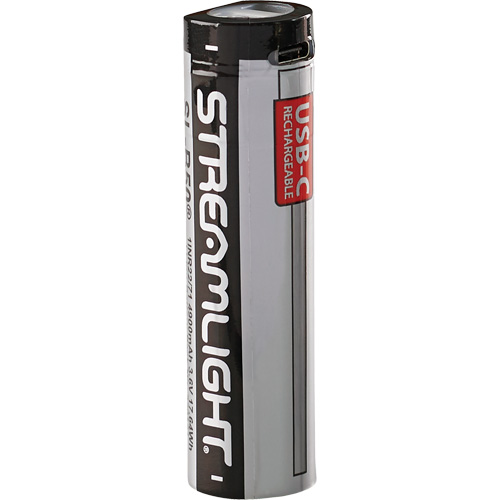Bloc-pile SL-B50 rechargeable par port USB-C Distribution Jean Lapalme