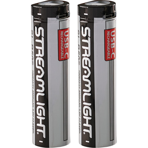 Bloc-pile SL-B50 rechargeable par port USB-C Distribution Jean Lapalme