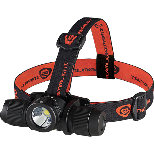 ProTac&reg; 2.0 Headlamp, 2000 Lumens, 2.25 Hrs. Run Time, Rechargeable Batteries Distribution Jean Lapalme