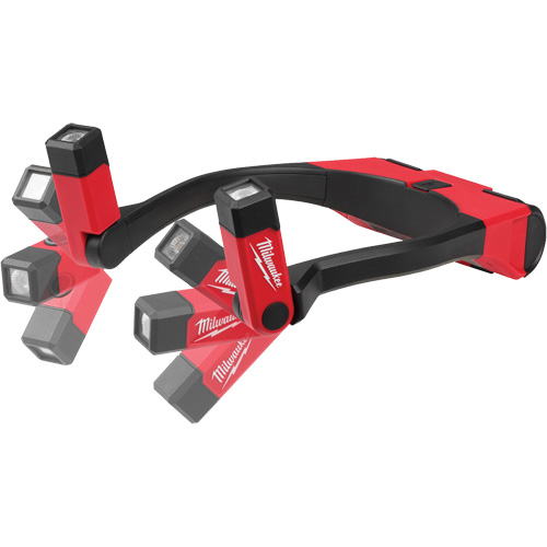 Redlithium USB 400L Work Light, Neck Light, Rechargeable, 400 Lumens Distribution Jean Lapalme