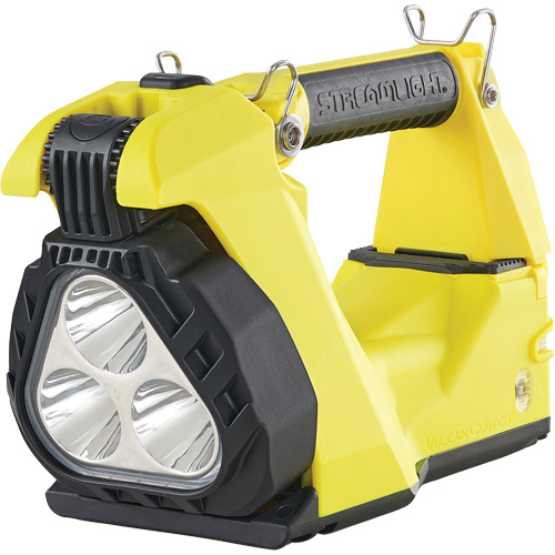 Lanterne multifonctionnelle Vulcan Clutch, DEL, 1700 lumens, 6,5 hres de fonctionnement, piles Rechargeable, Compris Distribution Jean Lapalme