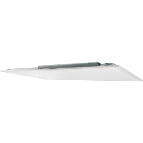 Flat Backlit Panel Troffer Distribution Jean Lapalme