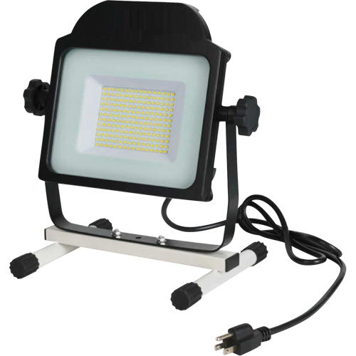 Projecteur, DEL, 100 W, 10000 lumens Distribution Jean Lapalme