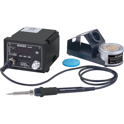 3-Channel Soldering Station Distribution Jean Lapalme