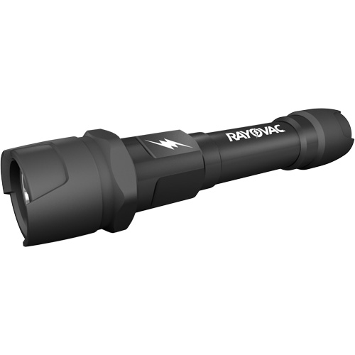 Virtually Indestructible Flashlight, LED, 350 Lumens, AA Batteries Distribution Jean Lapalme